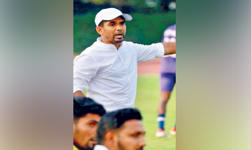 മുൻ സന്തോഷ് ട്രോഫി താരം കെ. അനീസിന് എ.എഫ്.സി (എ) ലൈസൻസ്