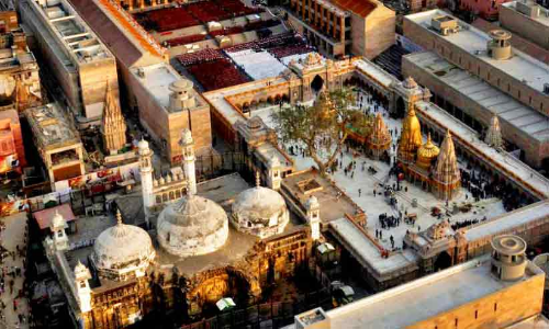 ഗ്യാൻവാപി പറയട്ടെ