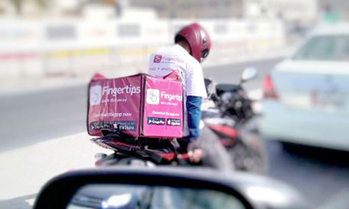 വേനൽ: പകൽ മോട്ടോർ സൈക്കിളിൽ ഭക്ഷ്യവിതരണത്തിന് നിയന്ത്രണം