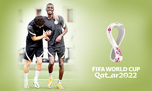 ലോകകപ്പിനൊരുങ്ങാൻ ഖത്തർ ഓസ്ട്രിയയിൽ