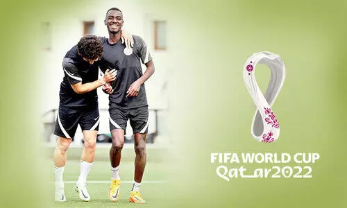 ലോകകപ്പിനൊരുങ്ങാൻ ഖത്തർ ഓസ്ട്രിയയിൽ