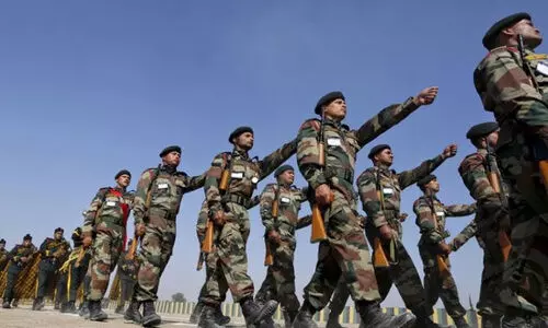 അഗ്നിപഥ് റിക്രൂട്ട്‌മെന്റ് റാലി കൊല്ലത്ത്; തിയതികൾ പ്രഖ്യാപിച്ചു