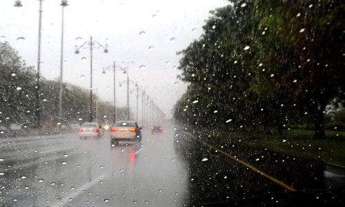 ബുധനാഴ്ച വരെ കനത്ത മഴക്ക് സാധ്യത