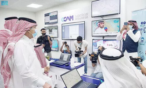 വെർച്വൽ മീഡിയ സെന്റർ ആരംഭിച്ചു