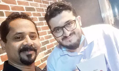 മലയാള സിനിമയും അറേബ്യൻ കാണികളും മലയാള സിനിമയും അറേബ്യൻ കാണികളും