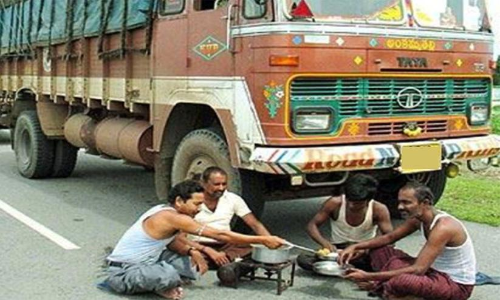 NHRC seeks mandatory insurance, accident covers of Rs 15 lakh for truck drivers