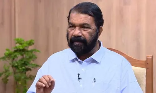 എ.കെ.ജി സെന്റർ ആക്രണം : രാഹുൽ ഗാന്ധി മൗനം പാലിച്ചുവെന്ന് വി.ശിവൻകുട്ടി