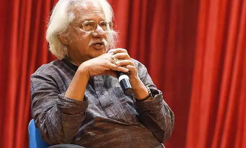 യു​വ​ത​ല​മു​റ ക​ഥ​ക​ളി​യെ കു​റി​ച്ച് കൂ​ടു​ത​ൽ അ​ടു​ത്ത​റി​യ​ണം- അ​ടൂ​ർ