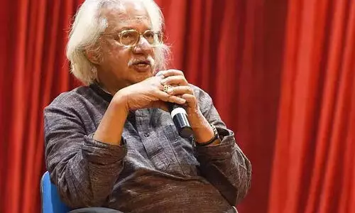 യു​വ​ത​ല​മു​റ ക​ഥ​ക​ളി​യെ കു​റി​ച്ച് കൂ​ടു​ത​ൽ അ​ടു​ത്ത​റി​യ​ണം- അ​ടൂ​ർ