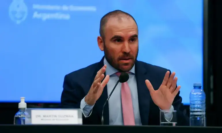 സാമ്പത്തിക പ്രതിസന്ധി ശക്തം; അർജന്റീനയിൽ ധനമന്ത്രി രാജിവെച്ചു