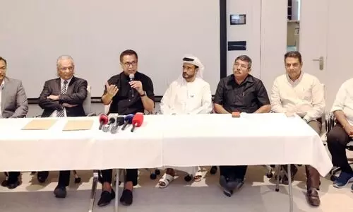 അരലക്ഷത്തോളം പേർക്ക്​ പ്രയോജനകരമാകുന്ന മേയ്​ത്ര-കെ.എം.സി.സി പ്രിവിലേജ്​ കാർഡ്​ നിലവിൽ വന്നു