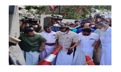 എ.കെ.ജി സെന്‍റർ ആക്രമണം; നാലാംദിവസവും നോ ഐഡിയ