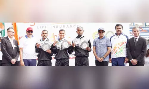 ഏഷ്യ-ഓഷ്യാനിയ അള്‍ട്രാ റണ്‍: ഇന്ത്യക്ക് സ്വര്‍ണം