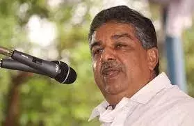 Minister Saji Cheriyan