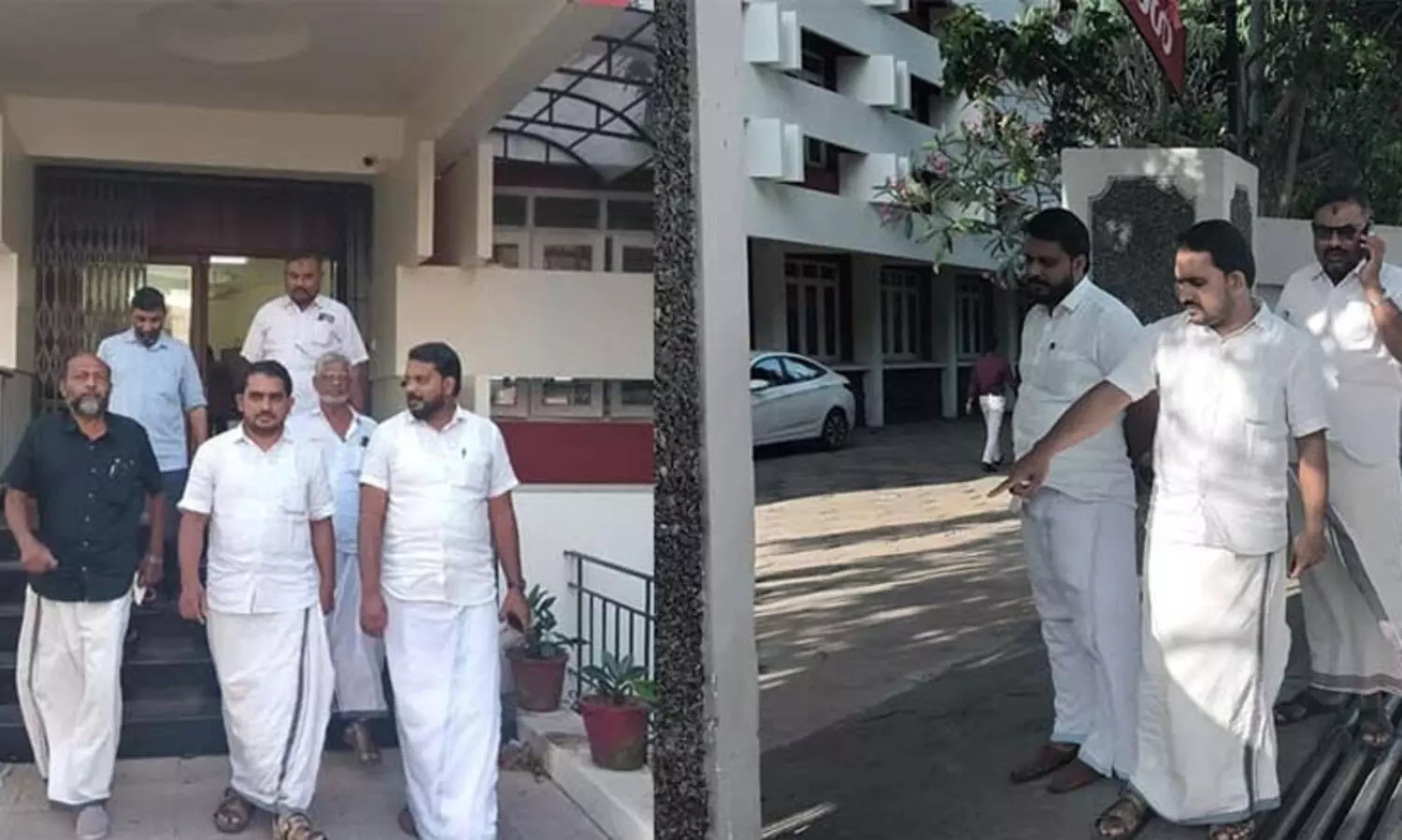 കാത്തിരുന്നിട്ടും എസ്‌.ഡി.പി.ഐ സംഘത്തെ മടക്കി അയച്ചു -വിശദീകരണവുമായി സി.പി.എം