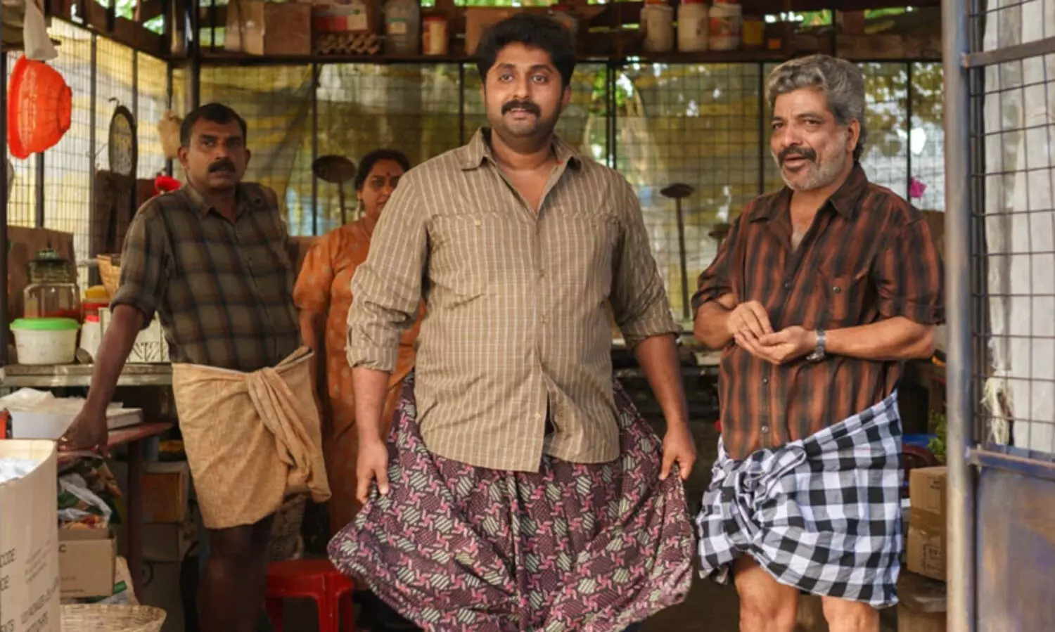 ധ്യാൻ ശ്രീനിവാസൻ ചിത്രം ചീനാ ട്രോഫി ചിത്രീകരണം ആരംഭിച്ചു