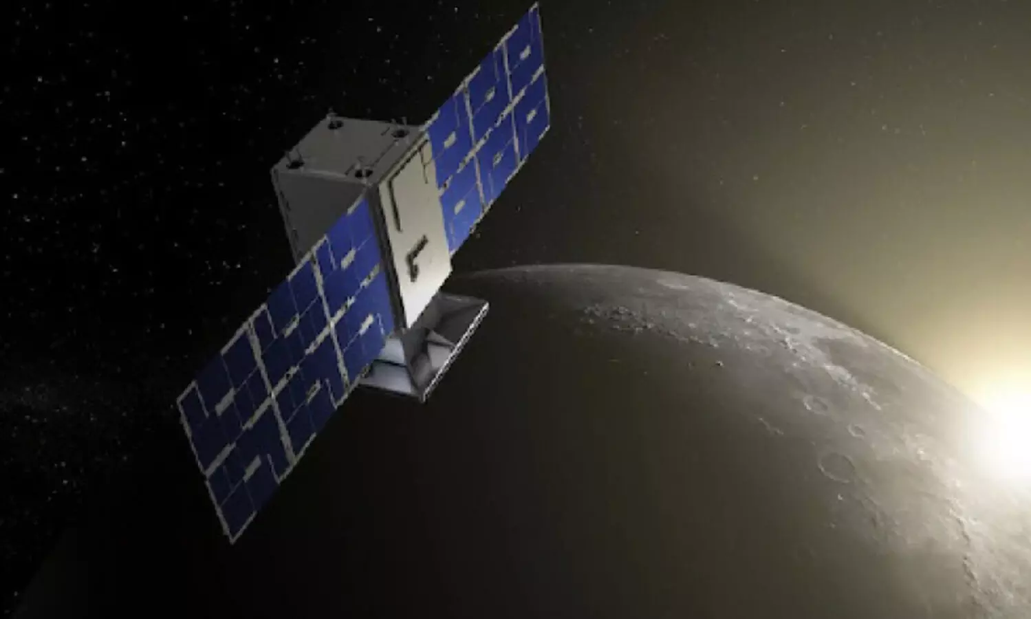 ആർടെമിസ് ദൗത്യത്തിൽ പുതിയ ചുവട്; കാപ്സ്റ്റോൺ ഉപഗ്രഹം ഭൗമ ഭ്രമണപഥം കടന്ന് ചന്ദ്രനിലേക്ക്