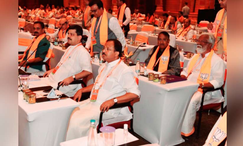 BJP will rule in South India BJP will rule in South India