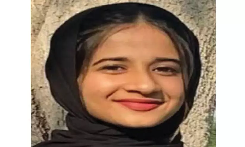 ഡയാന പുരസ്കാരം കണ്ണൂർ സ്വദേശിനിക്ക് ഡയാന പുരസ്കാരം കണ്ണൂർ സ്വദേശിനിക്ക്