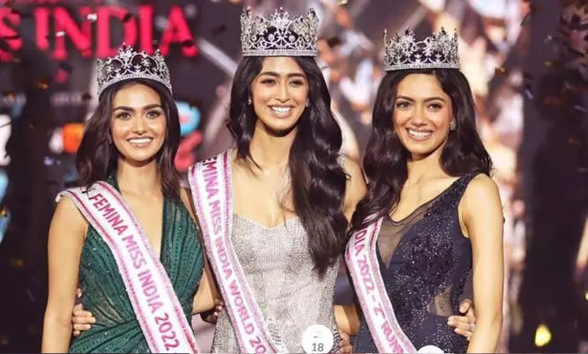 Miss India World 2022