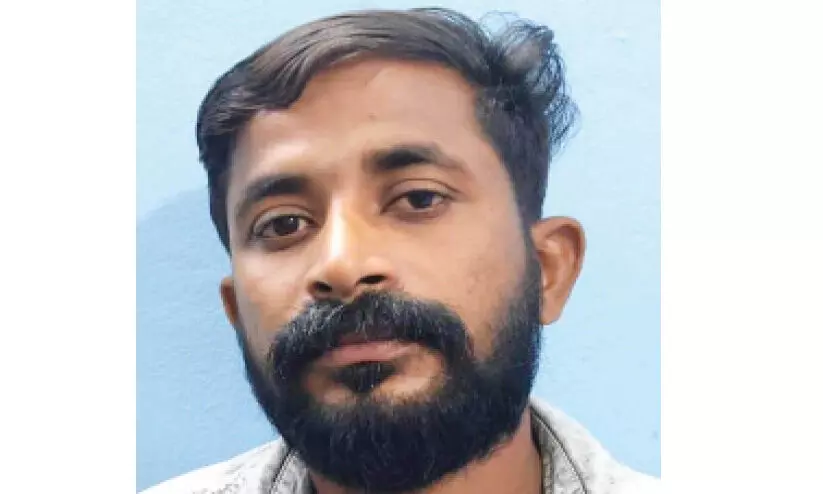 വധശ്രമക്കേസിലെ പ്രതി അറസ്റ്റില് വധശ്രമക്കേസിലെ പ്രതി അറസ്റ്റില്