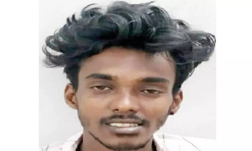 പ്രായപൂര്ത്തിയാകാത്ത പെണ്കുട്ടിയെ പീഡിപ്പിച്ചയാൾ അറസ്റ്റില് പ്രായപൂര്ത്തിയാകാത്ത പെണ്കുട്ടിയെ പീഡിപ്പിച്ചയാൾ അറസ്റ്റില്