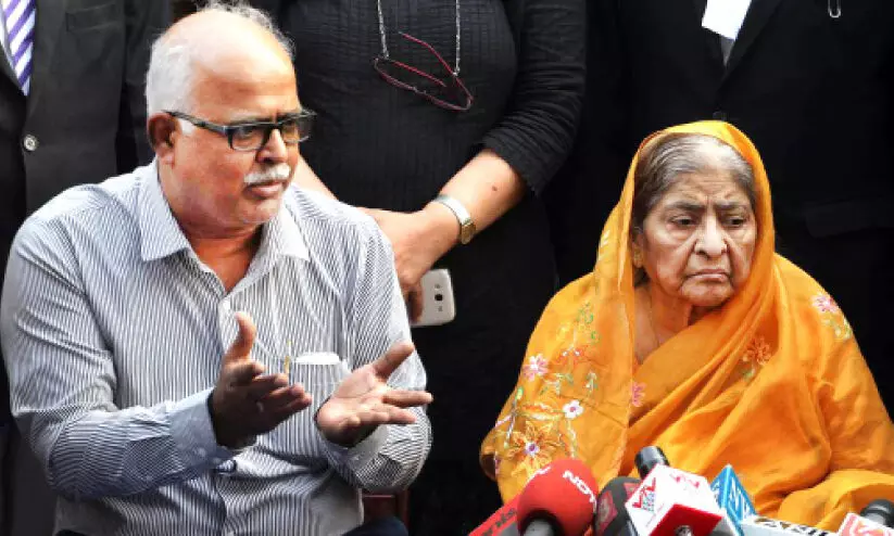 ഞങ്ങളനുഭവിച്ച വേദനകൾക്ക് കോടതി സാന്ത്വനം നൽകുമെന്ന പ്രതീക്ഷയുണ്ടായിരുന്നു, പക്ഷേ; ഇഹ്സാൻ ജാ​ഫ​രിയുടെ മകൻ ത​ൻ​വീ​ർ സംസാരിക്കുന്നു