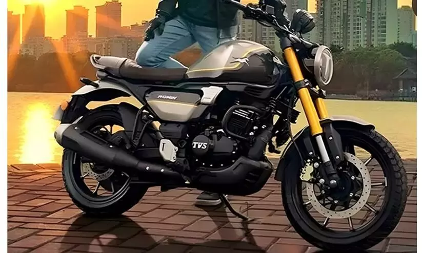 tvs Ronin images leaked ahead of launch on July 6 tvs Ronin images leaked ahead of launch on July 6