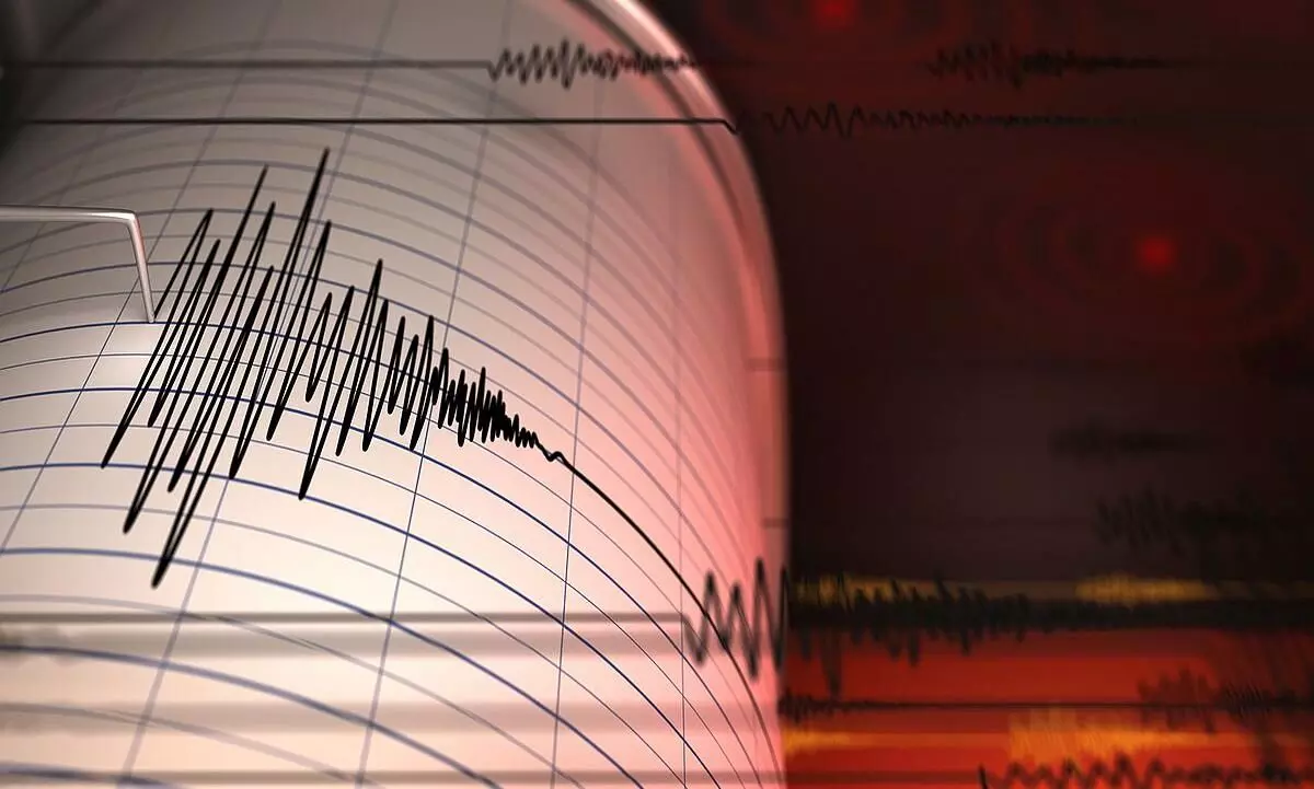 ആന്തമാൻ നിക്കോബാറിൽ ഭൂചലനം