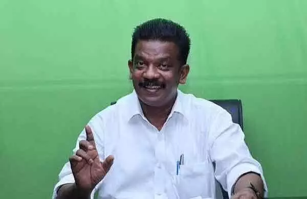 ദേവസ്വം ബോർഡുകളിൽ വിജിലൻസ് സംവിധാനം ശക്തിപ്പെടുത്തും- കെ.രാധാകൃഷ്ണൻ ദേവസ്വം ബോർഡുകളിൽ വിജിലൻസ് സംവിധാനം ശക്തിപ്പെടുത്തും- കെ.രാധാകൃഷ്ണൻ