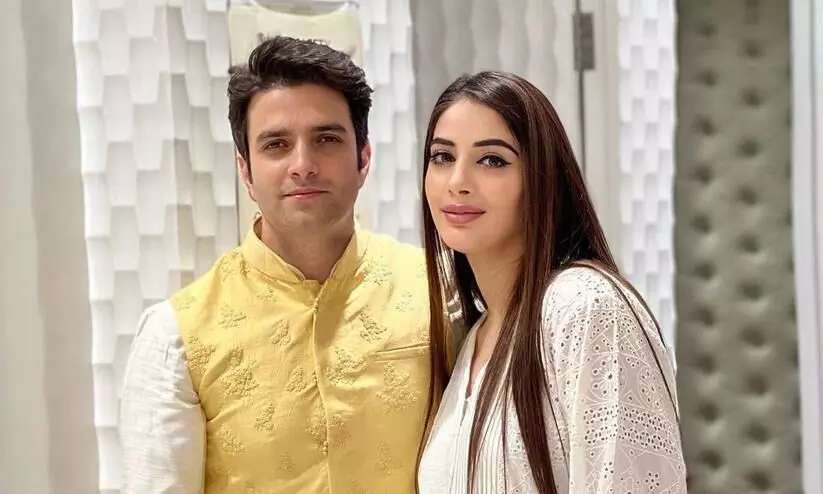 Tina Dabis ex-husband IAS officer Athar Amir Khan gets engaged, shares photo Tina Dabis ex-husband IAS officer Athar Amir Khan gets engaged, shares photo