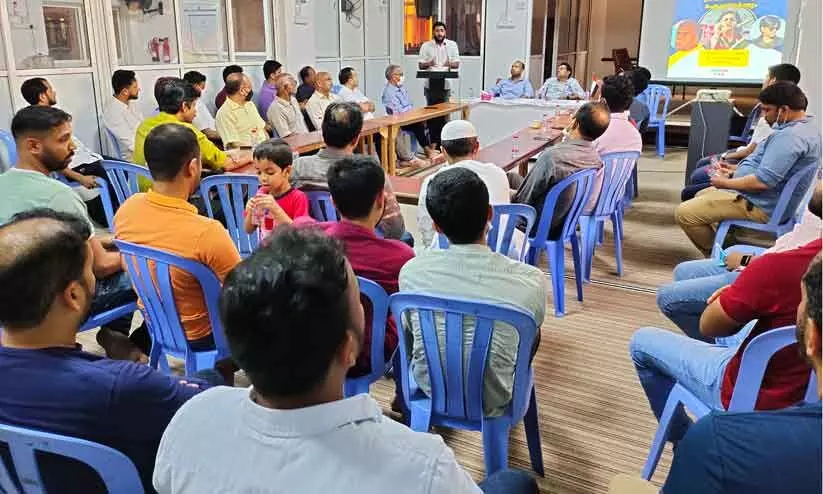 ഗുജറാത്ത് വംശഹത്യയും ബുള്ഡോസര് രാജും: പ്രവാസി ഇന്ത്യ ഐക്യദാര്ഢ്യ സംഗമം ഗുജറാത്ത് വംശഹത്യയും ബുള്ഡോസര് രാജും: പ്രവാസി ഇന്ത്യ ഐക്യദാര്ഢ്യ സംഗമം