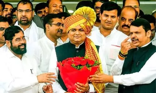 Trust vote for Shinde today