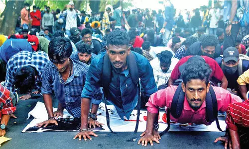 അഗ്നിപഥ്; ധനശാസ്ത്രവും രാഷ്ട്രീയവും