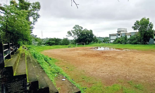 Malappuram Govt. college ground