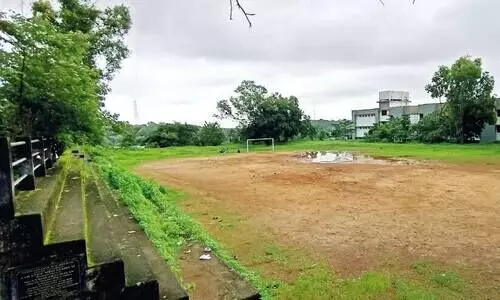 Malappuram Govt. college ground