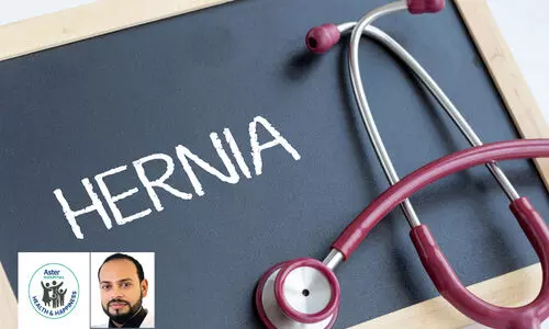 വി​വി​ധ ത​രം ഹെ​ർ​ണി​യ​ക​ൾ; ല​ക്ഷ​ണ​ങ്ങ​ളും ചി​കി​ത്സ​യും