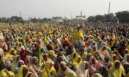 Samyukta Kisan Morcha