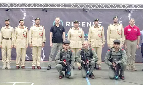 പൊലീസിന്‍റെ ഫീൽഡ്​ ഓപറേഷൻ പരിശീലനവും ഇനി വെർച്വൽ