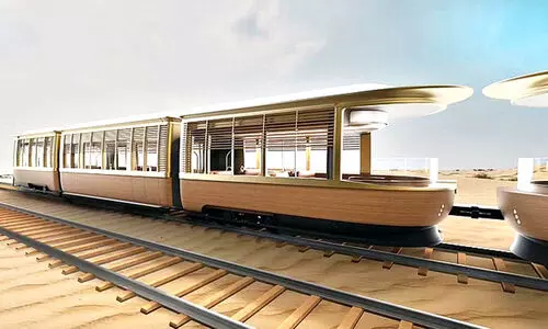 അ​ൽ​ഉ​ല ട്രെ​യി​ൻ സ​ർ​വി​സ്: ട്രാക്ക്, ബോഗി രൂപകൽപന​ കരാർ ഒപ്പുവെച്ചു