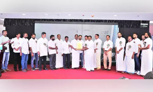 തിരുവനന്തപുരം ഒ.ഐ.സി.സി വാർഷികം ആഘോഷിച്ചു