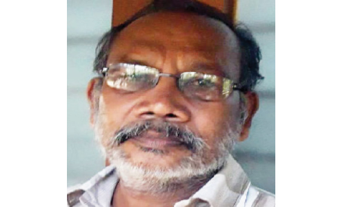 കു​ട്ടി​ക​ളോ​ട് ലൈം​ഗി​കാ​തി​ക്ര​മം ന​ട​ത്തി​യ വ​യോ​ധി​ക​ൻ അ​റ​സ്റ്റി​ൽ