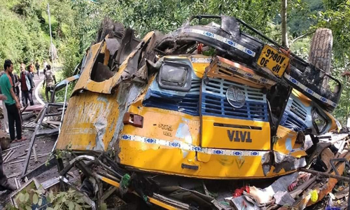 Bus Accident