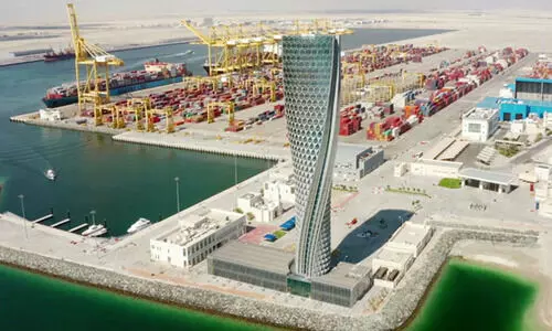 ഖത്തർ തുറമുഖങ്ങളിലേക്കുള്ള കപ്പലുകളുടെ എണ്ണത്തിൽ വർധന