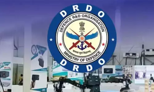 DRDO logo