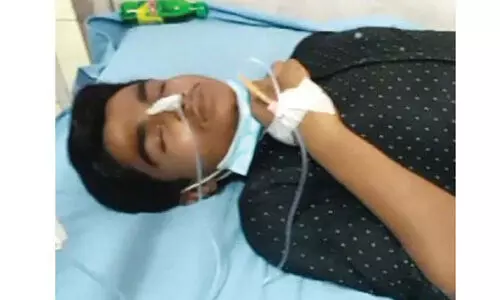 സി.എച്ച്.സിയിൽ മരുന്ന് മാറി ലോഷൻ നൽകിയതായി പരാതി; വിദ്യാർഥി ആശുപത്രിയിൽ