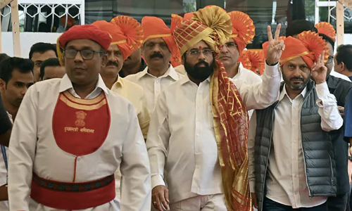 eknath shinde