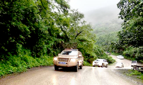 ഖ​രീ​ഫ്​: യാ​ത്ര​ക്ക്​ വേ​ണം ക​രു​ത​ൽ