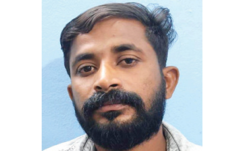 വധശ്രമക്കേസിലെ പ്രതി അറസ്റ്റില്‍