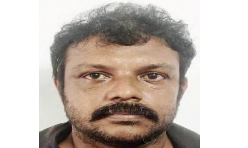 നി​ര​വ​ധി കേ​സു​ക​ളി​ല്‍ പ്ര​തി​യാ​യ യു​വാ​വ് കാ​പ്പ പ്ര​കാ​രം അ​റ​സ്​​റ്റി​ല്‍